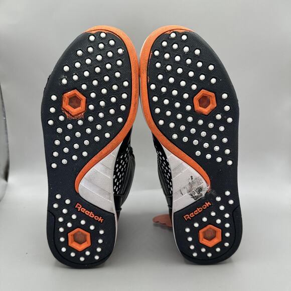 Reebok Pump Omni Shoes Womens Size 7 Black Crack Is Wack Keith Haring x Basquiat - Picture 8 of 10
